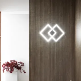 LED-Wandleuchte Gea Luce...