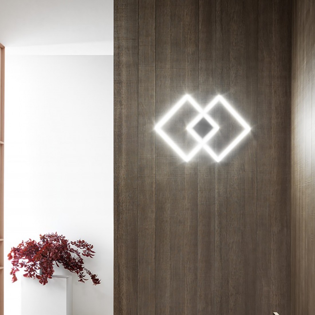 Applique led Gea Luce AFRODITE PP