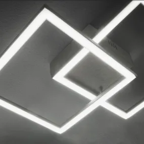 Aplique LED Gea Luce AFRODITE PP