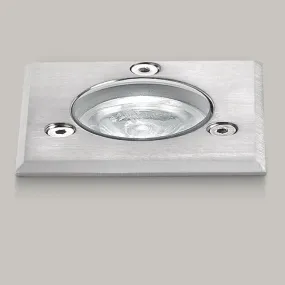 Gea Led SALLY GES221C IP67 Einbaustrahler aus Stahl