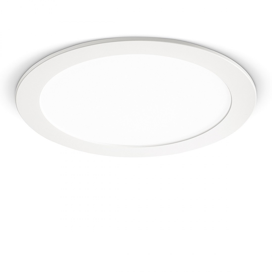 Spot encastrable Gea Led MAIA R GFA752 N plastique pour plaque de plâtre