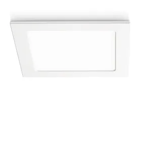 Gea Led MAIA Q GFA755 N quadratischer Kunststoff für Gipskarton