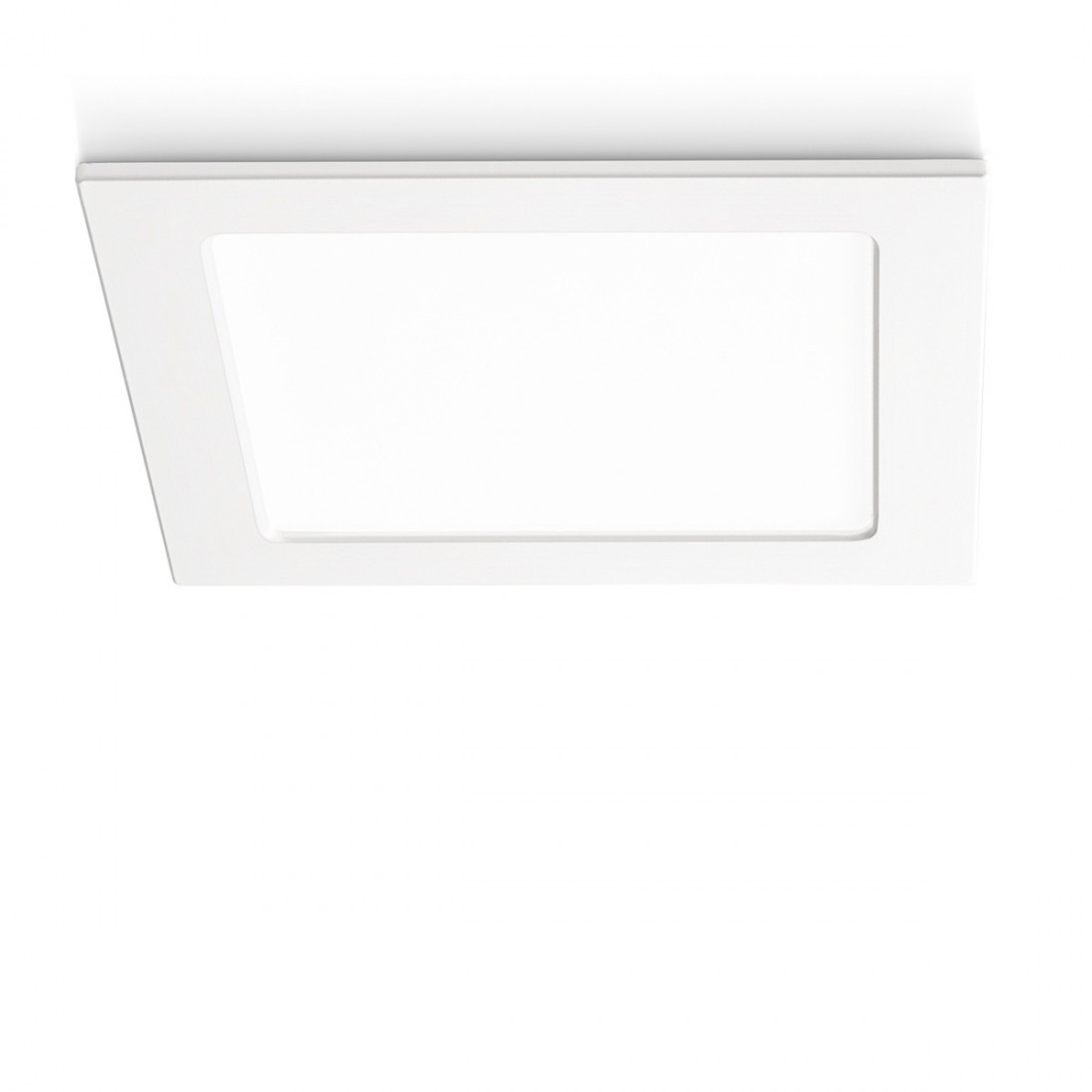 Gea Led MAIA Q GFA755 N quadratischer Kunststoff für Gipskarton