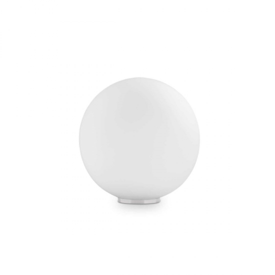 Abat-jour moderna Ideal Lux MAPA BIANCO TL1 009155 E27 LED