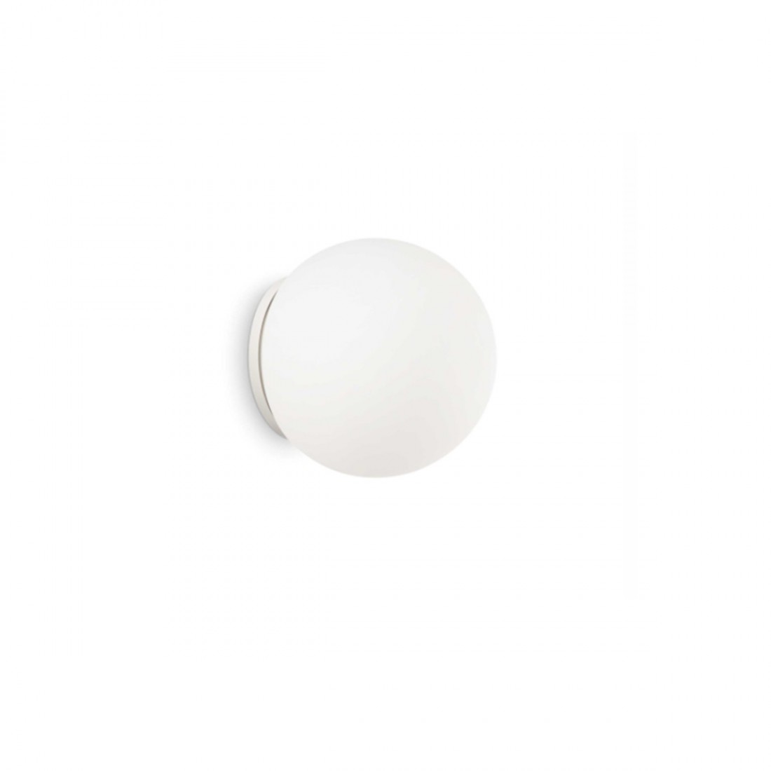 Ideal Lux moderne Wandleuchte MAPA WHITE AP1 059808 G9 LED