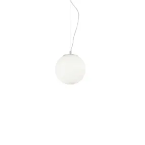 Ideal Lux moderner Kronleuchter MAPA WHITE SP1 009148 E27 LED