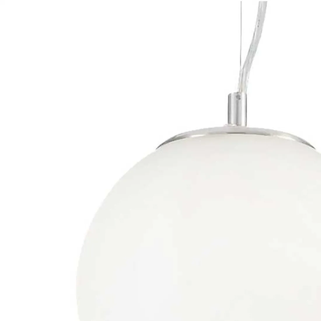 Lampadario moderno Ideal Lux MAPA BIANCO SP1 009148 E27 LED