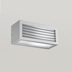 Aluminium-Wandleuchte Gea Led GARO GES311 LED IP54