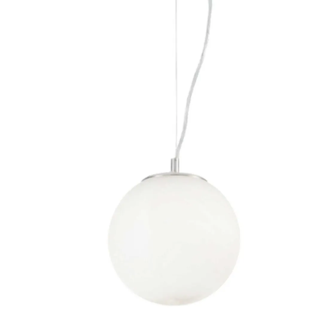 Ideal Lux moderner Kronleuchter MAPA WHITE SP1 032122 E27 LED