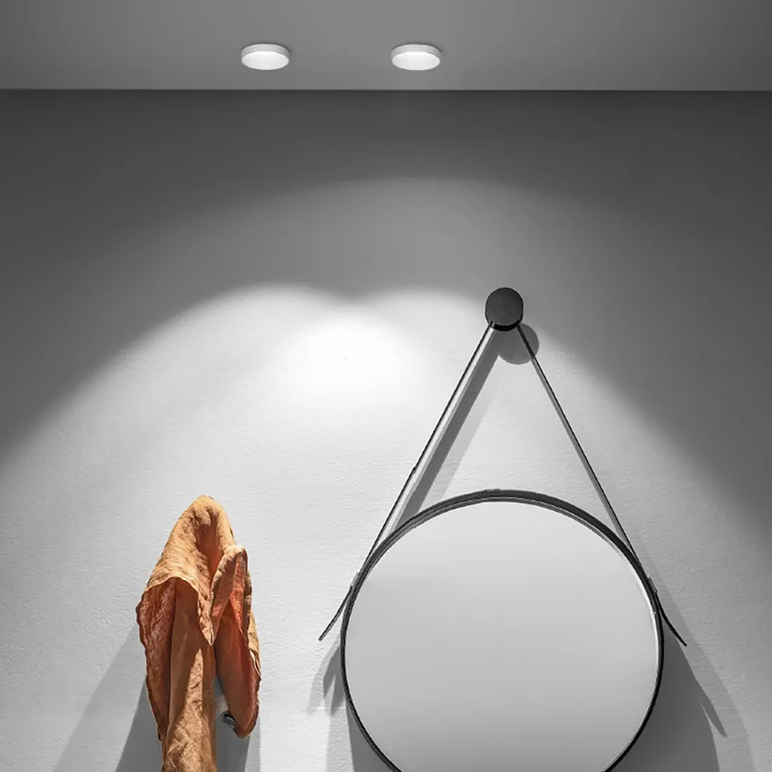 Faretto incasso led Gea Led DANAE GFA301