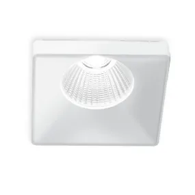Faretto incasso led Gea Led DANAE GFA303 bianco