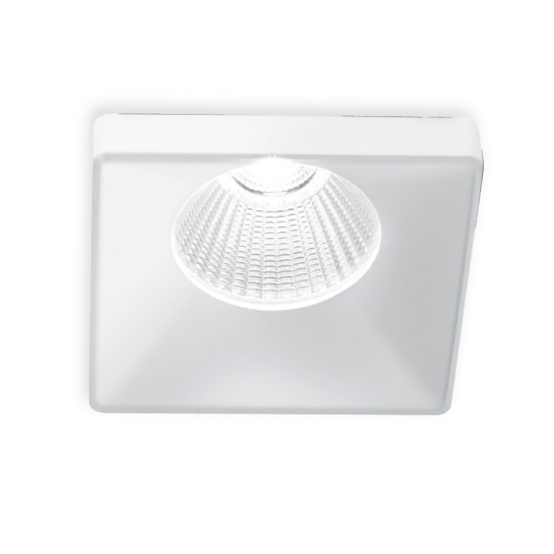 Faretto incasso led Gea Led DANAE GFA303 bianco