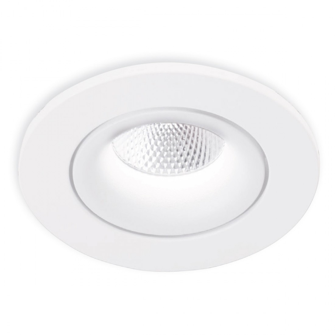 Faretto incasso led Gea Led orientabile ARAN GFA1042C