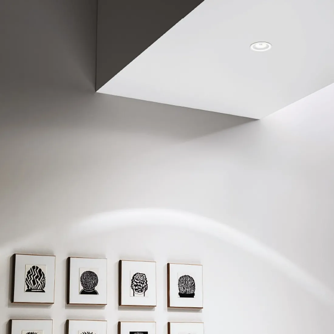 Faretto incasso led Gea Led EDEN GFA1030C