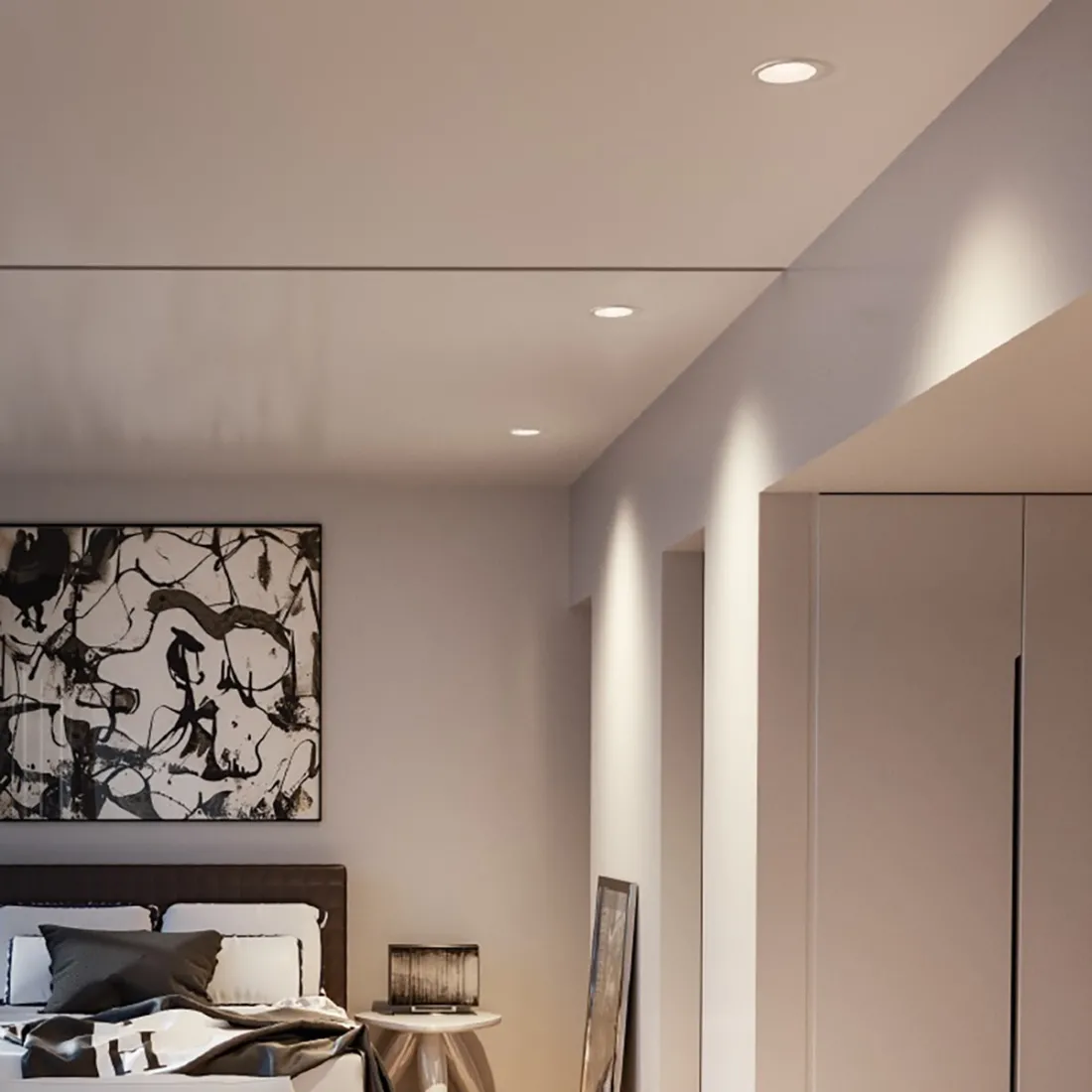 Spot encastrable Gea Led CELIA GFA1020C blanc