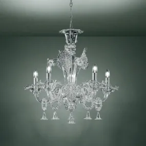 Lampadario classico Sylcom...