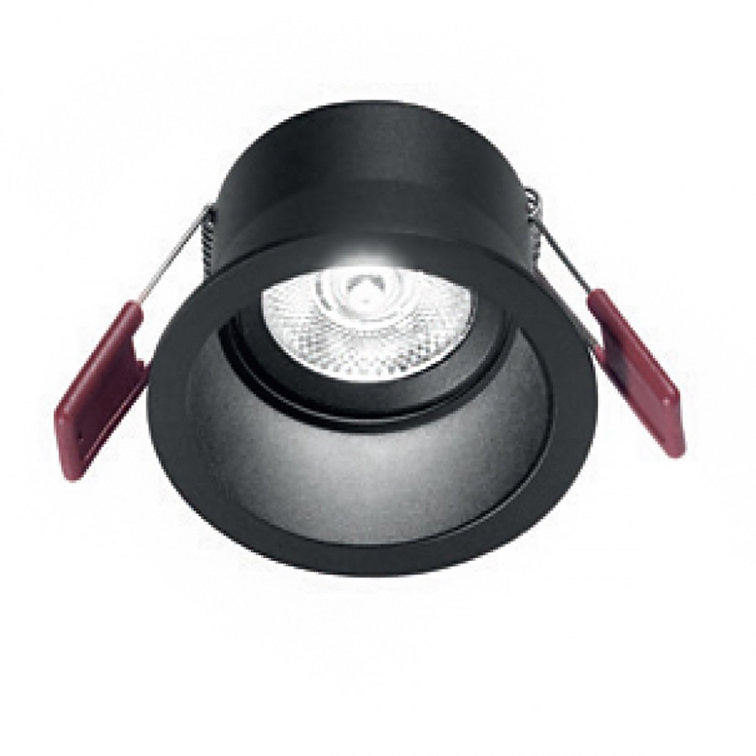 Faretto incasso Gea Led DIONE GFA1001C nero