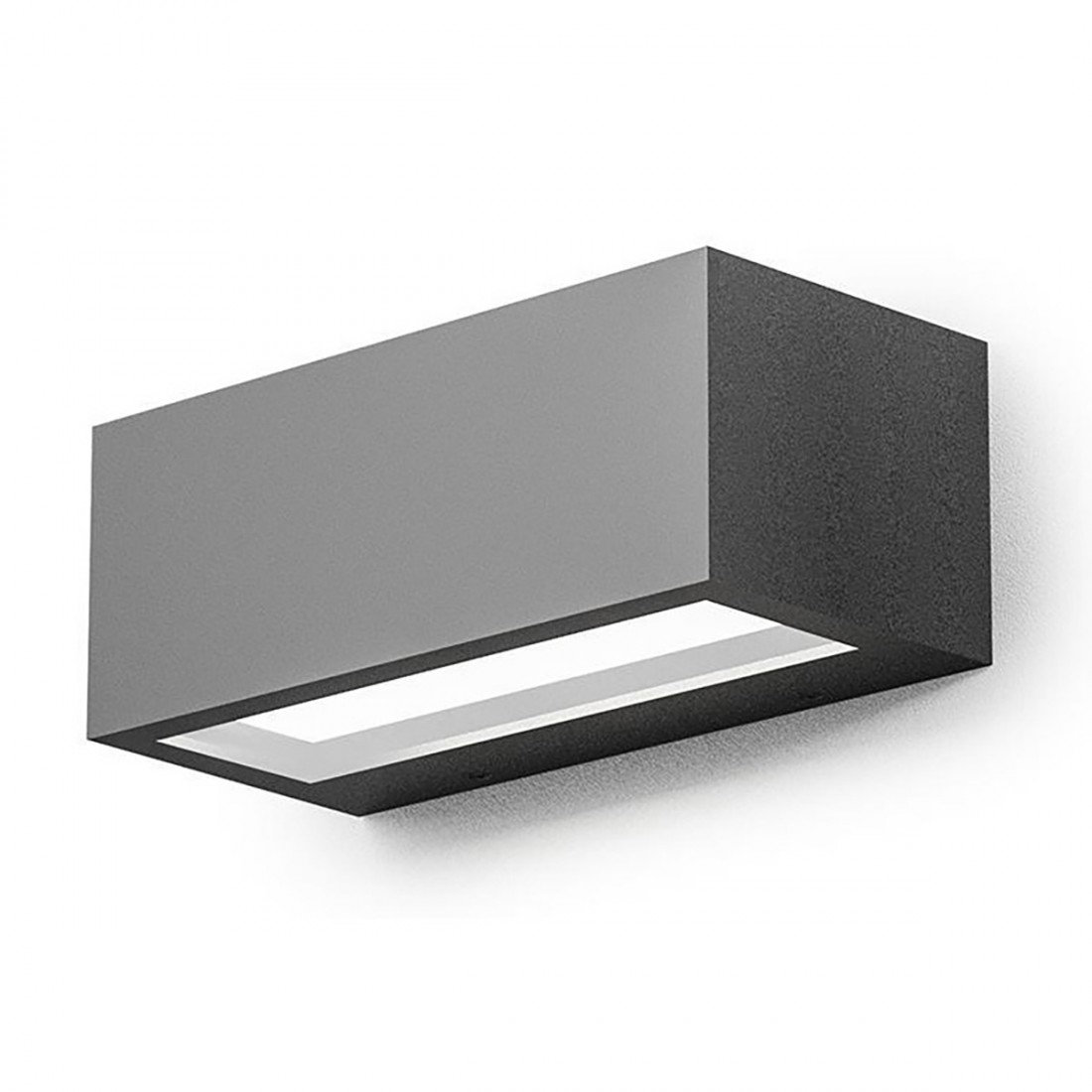 Applique esterno Gea Led RUHM LED IP65 GES970