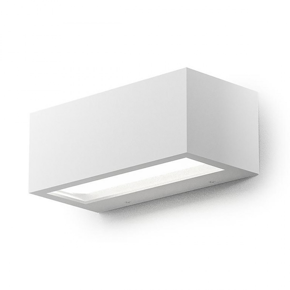 Applique esterno Gea Led RUHM LED IP65 GES971