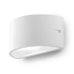 Applique esterno Gea Led LAN LED IP54 GES1050