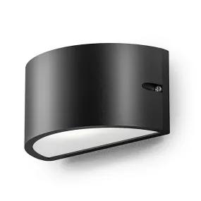 Außenwandleuchte Gea Led LAN LED IP54 GES1051