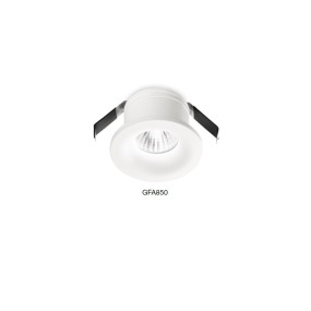 Einbaustrahler Aluminiumglas Gea Led GAIA GFA850N LED