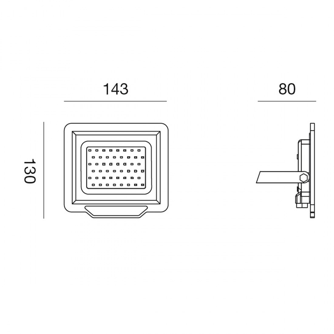 Gea Led RATRI GES841n Outdoor-Projektor