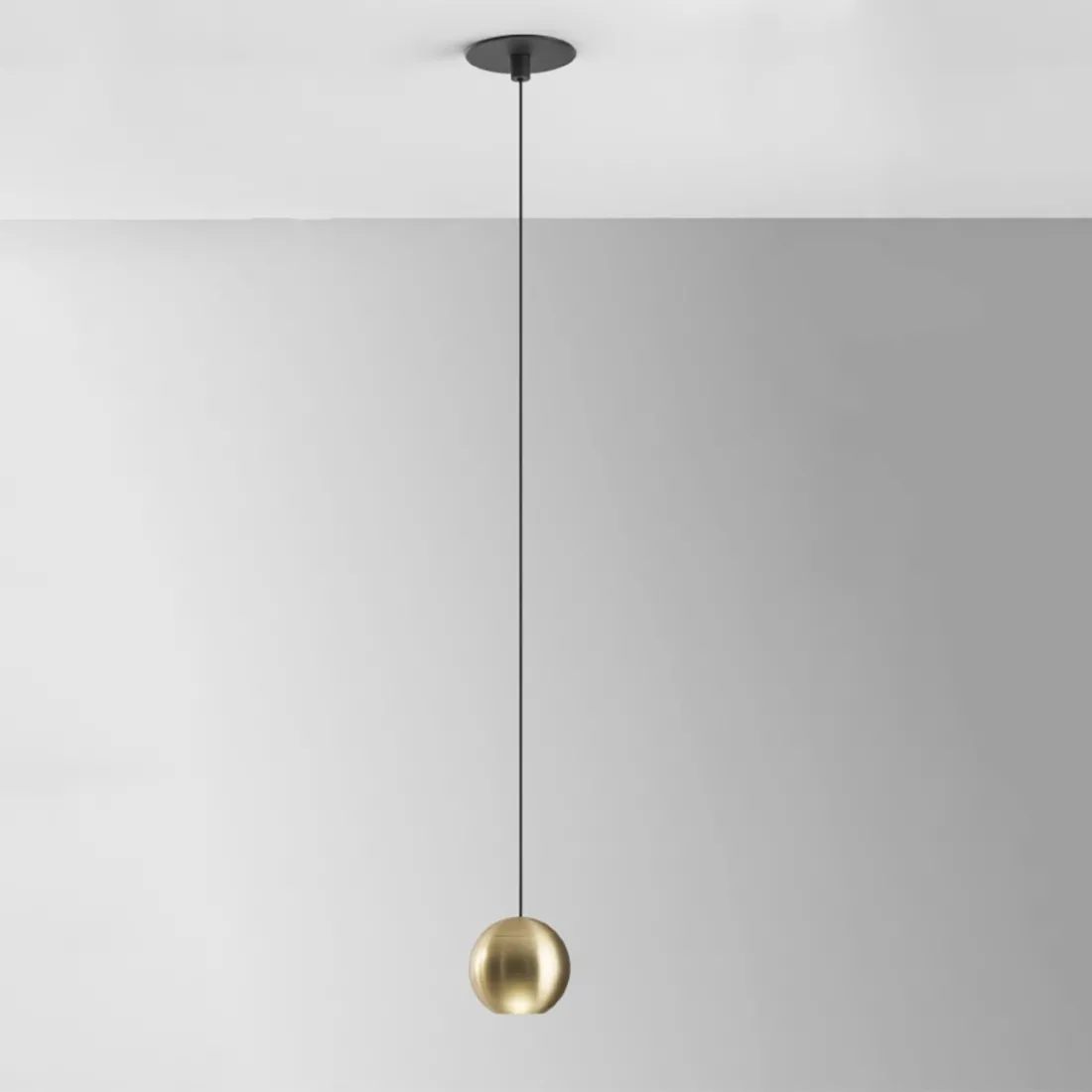 LED-Deckeneinbauleuchte Gea Luce GUYA SI