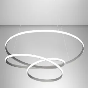 Led-Kronleuchter Gea Luce DIVA SS