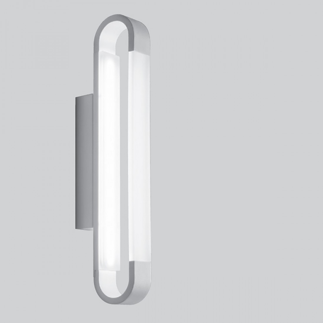 LED-Wandleuchte Gea Luce RING GAP470C