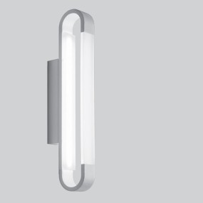 LED-Wandleuchte Gea Luce RING GAP470N