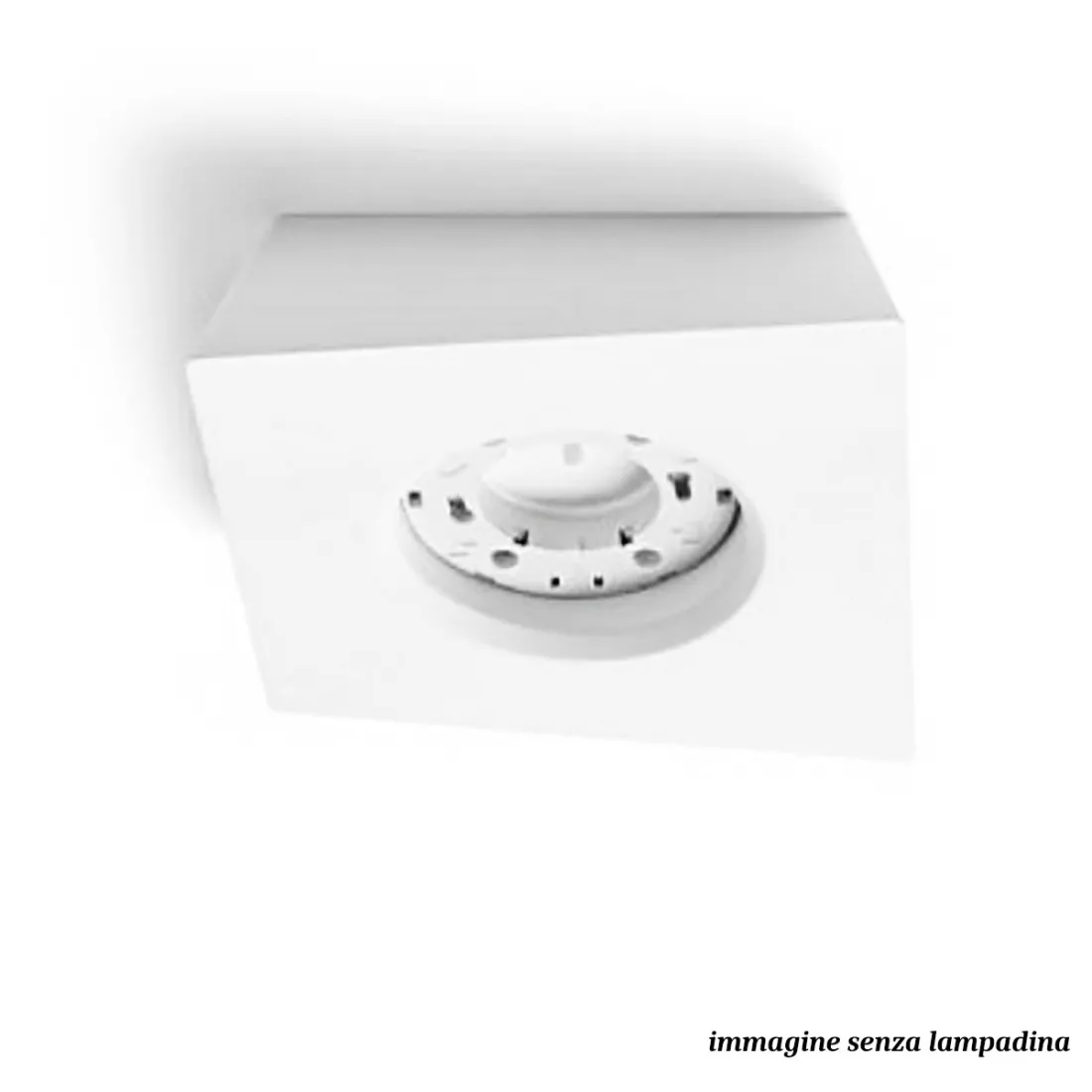 Plafoniera Sforzin Illuminazione ANCHISE T371