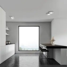 Plafonnier LED Sforzin...