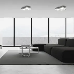 Plafoniera Sforzin Illuminazione ANCHISE T373