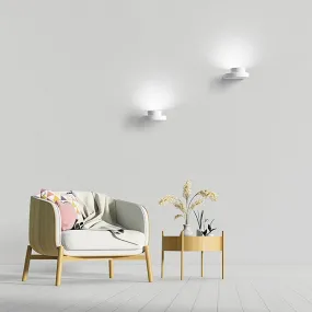 Applique gesso Sforzin DEMETRA T360 GX53 LED