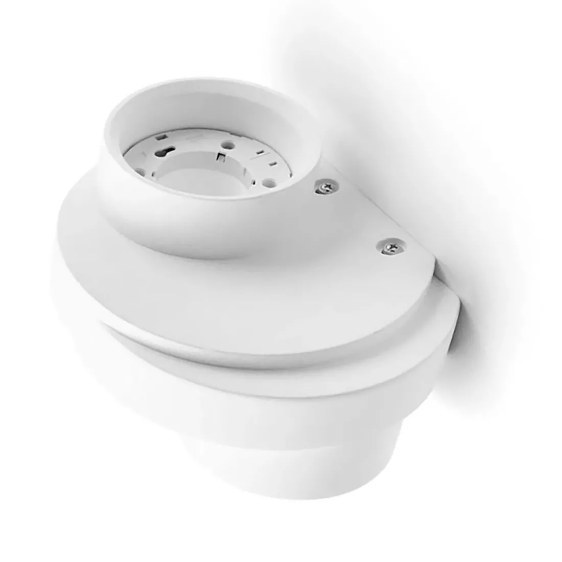 Sforzin DEMETRA T362 GX53 aplique LED de yeso