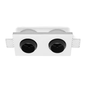 Sforzin Illuminazione Einbaustrahler LELANTO T357 SCHWARZ