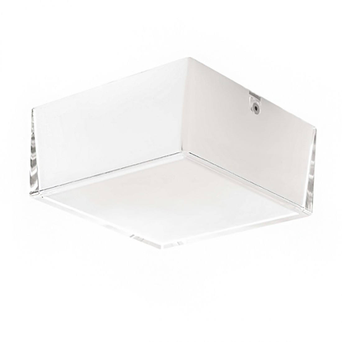 Plafoniera led esterno Pan International FLAVIN EST79400