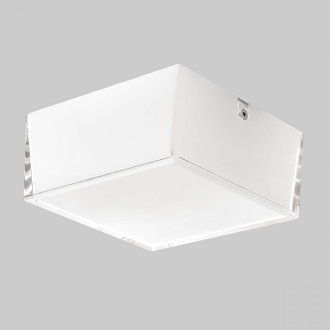 Plafoniera led esterno Pan International FLAVIN EST79400