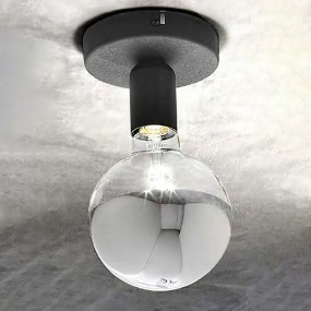 Gea Luce POINT moderne Deckenleuchte