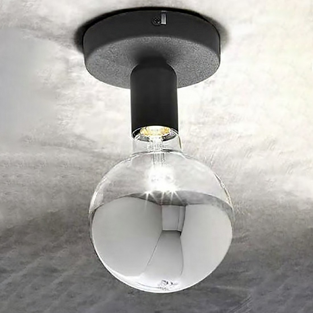 Gea Luce POINT moderne Deckenleuchte