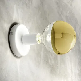 Gea Luce POINT moderne Deckenleuchte