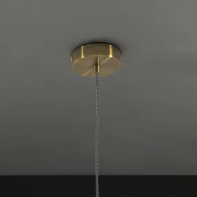 Lampadario classico led Gea Luce ALICE SG