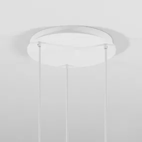 Gea luce Lustre LED ALICE S3 E27 blanc