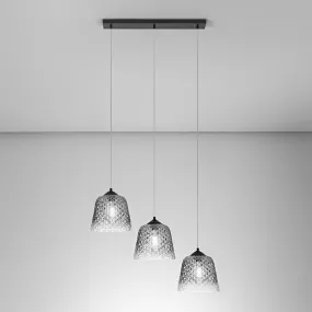 Lampadario led Gea luce...