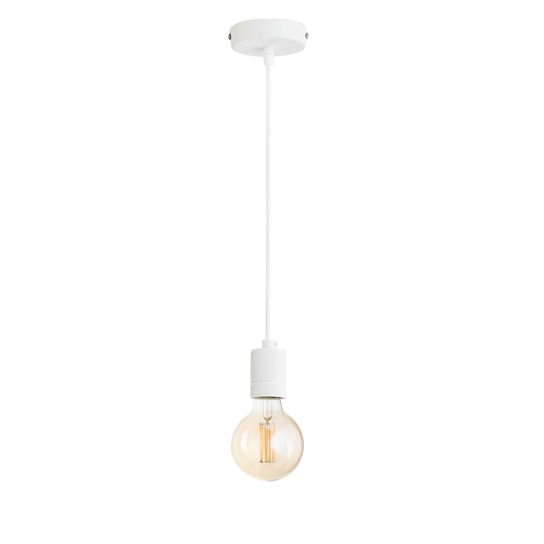 Lustre moderne Gea Luce FLASH GSO090 E27 LED suspension