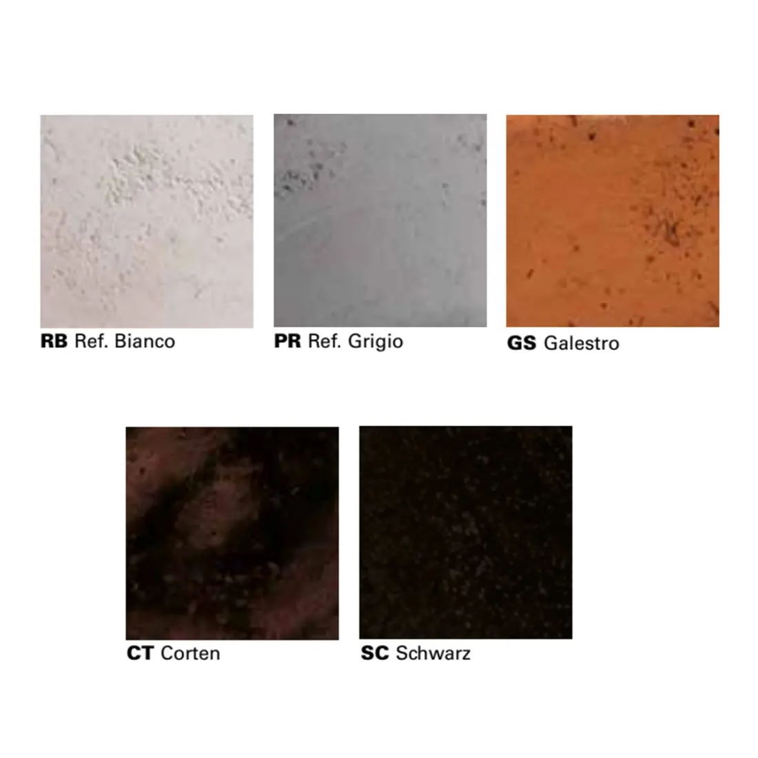 Plafoniera rustica Toscot CARSO 982 GU10 LED