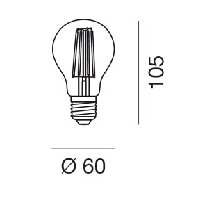 Ampoule Led Gea Led GLA300G E27