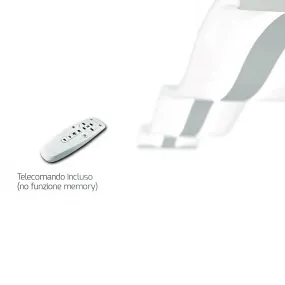 Top Light Double Wave 1178S CTT lustre led dimmable