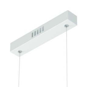 Lustre LED Top Light Double Track 1179S CTT